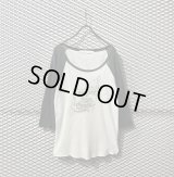 Inpaichthys Kerri - "KERRI'S JOINY" Raglan Tee