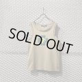 JUNYA WATANABE COMME des GARCONS MAN - "Four Leaf Clover" Tank Top