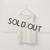 JUNYA WATANABE COMME des GARCONS MAN - "Four Leaf Clover" Tank Top