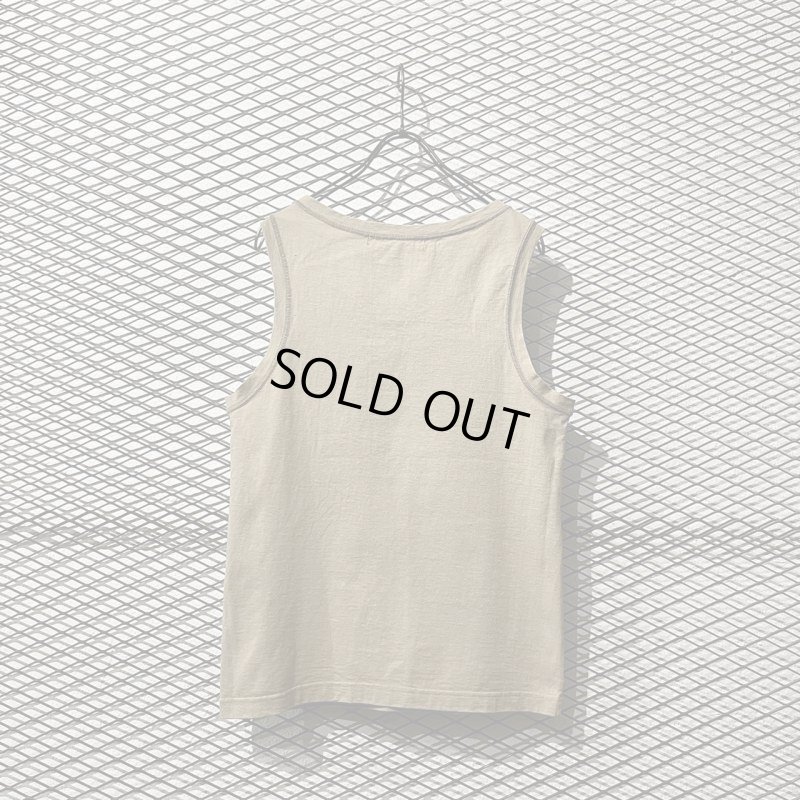 画像6: JUNYA WATANABE COMME des GARCONS MAN - "Four Leaf Clover" Tank Top