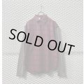 N.HOOLYWOOD - Docking Check Shirt