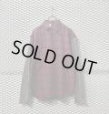 N.HOOLYWOOD - Docking Check Shirt