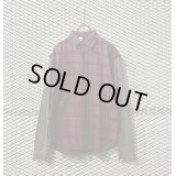 N.HOOLYWOOD - Docking Check Shirt