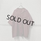 URU - Cupra Open Collar Shirt