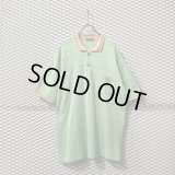 Christian Dior Sports - 90's Switching Knit Polo Shirt