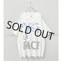 FACETASM - Logo Over Tee (Sample)