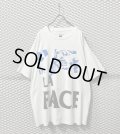 FACETASM - Logo Over Tee (Sample)