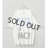 FACETASM - Logo Over Tee (Sample)