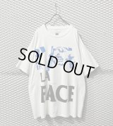 FACETASM - Logo Over Tee (Sample)