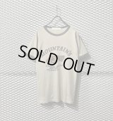 Inpaichthys kerri - "MOUNTAIN'S" Ringer Tee