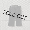 UNDER COVER - "T" Studded Pants (Black)