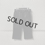 UNDER COVER - "T" Studded Pants (Black)
