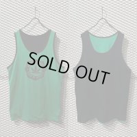 MASTERPIECE - "Marijuana" Reversible Tank Top