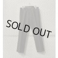 PRADA - Stitch Design Slacks