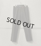 PRADA - Stitch Design Slacks