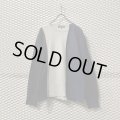 COMME des GARCONS HOMME - Switching Long Sleeve Tee
