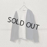 COMME des GARCONS HOMME - Switching Long Sleeve Tee