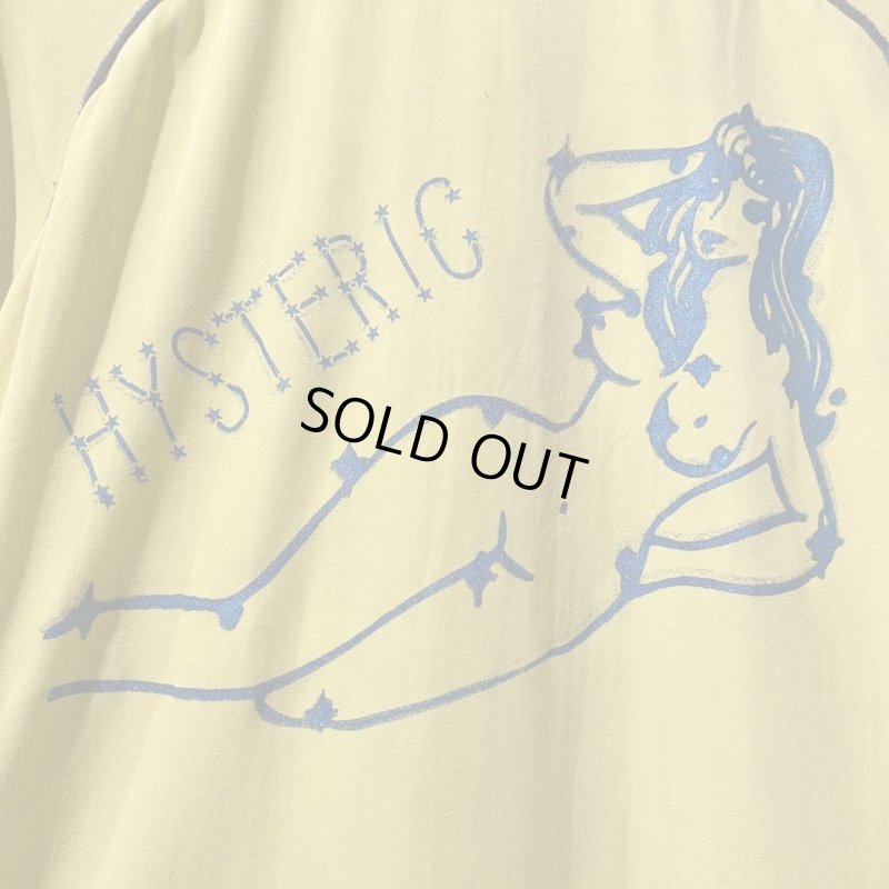 画像2: HYSTERICS - "Nude Girl" Rayon Shirt