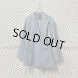 Jean Paul Gaultier - 90's Design Zip Jacket