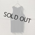 Yohji Yamamoto POUR HOMME - Zip Design Tank Top