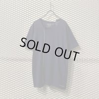 REGULATION Yohji Yamamoto - Docking Design Tee