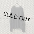 UNDER COVER - V-neck Over Knit
