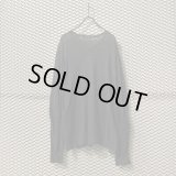 UNDER COVER - V-neck Over Knit