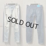 PHENOMENON - Switching Damage Denim