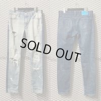 PHENOMENON - Switching Damage Denim