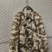画像2: COMME des GARCONS SHIRT - Camouflage Mesh Soutiencollar Coat (2)