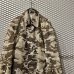 画像4: COMME des GARCONS SHIRT - Camouflage Mesh Soutiencollar Coat