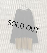 COMME des GARCONS - Bleached Long Knit