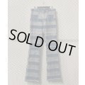 HYSTERIC GLAMOUR - "HAGI" Denim Pants（Indigo）