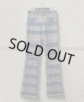 HYSTERIC GLAMOUR - "HAGI" Denim Pants（Indigo）