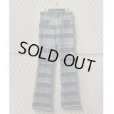 HYSTERIC GLAMOUR - "HAGI" Denim Pants（Indigo）