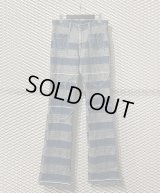 HYSTERIC GLAMOUR - "HAGI" Denim Pants（Indigo）