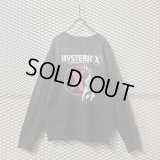 HYSTERIC GLAMOUR - "Girl" Sweat