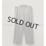 BALENCIAGA - 90's 2-Tuck Wide Slacks
