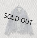 Levi's - 80's "70507-0227" Denim Jacket