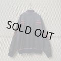 FACETASM - Fake Suede Rib Switching Blouson