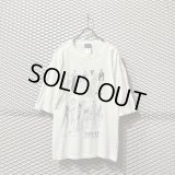 VERSACE - 90's Design Drawing Tee