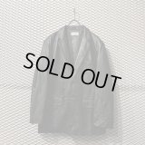 GIANNI VALENTINO - 2B Sheep Leather Tailored Jacket