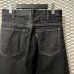 画像9: yotsuba - Flared Denim Pants (Black)