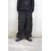 画像13: yotsuba - Jersey Cargo Pants (Black)