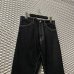 画像2: yotsuba - Flared Denim Pants (Black) (2)