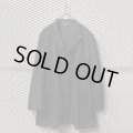 Comme des Garcons HOMME PLUS - 90's Nylon Chester Coat