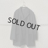 Comme des Garcons HOMME PLUS - 90's Nylon Chester Coat