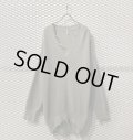 Young Fabulous & Broke - V-neck Damage Knit