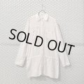 MM6 - Design Long Shirt