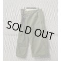 FACETASM - Slim & Big Cargo Pants